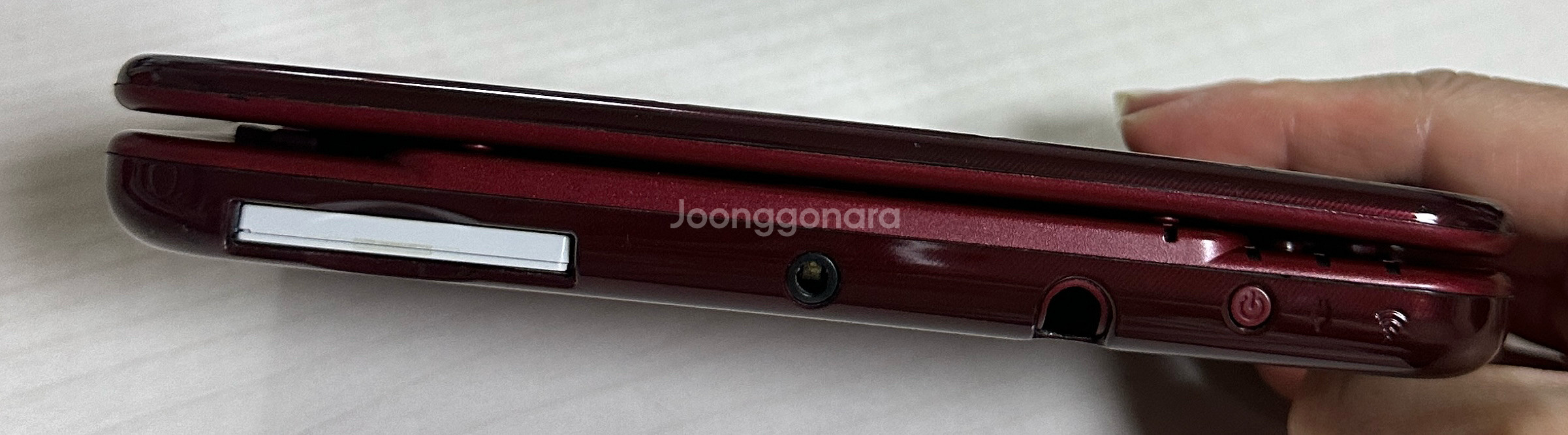 닌텐도 New 3DS XL 레드--5