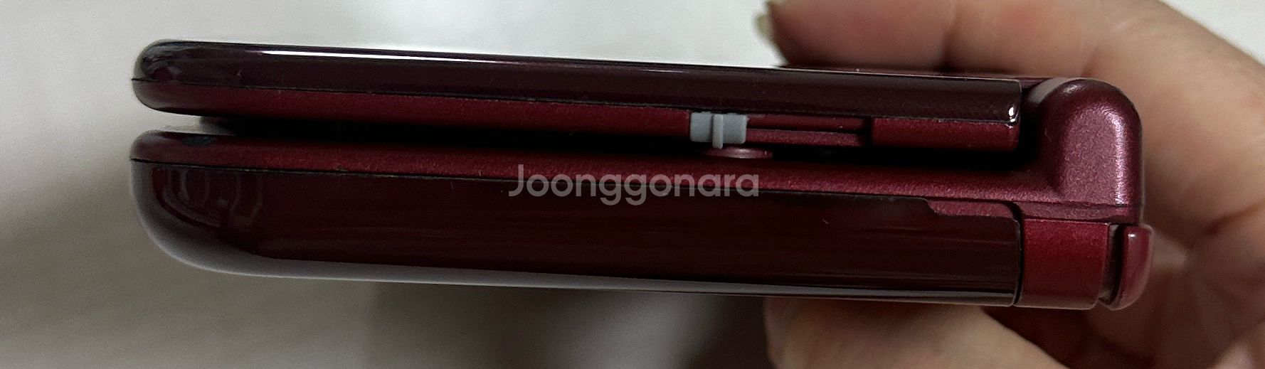 닌텐도 New 3DS XL 레드--6