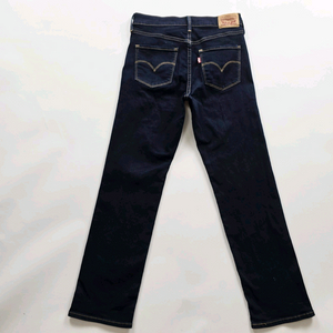 리바이스 청바지 진청 스판 사이즈28 R1800