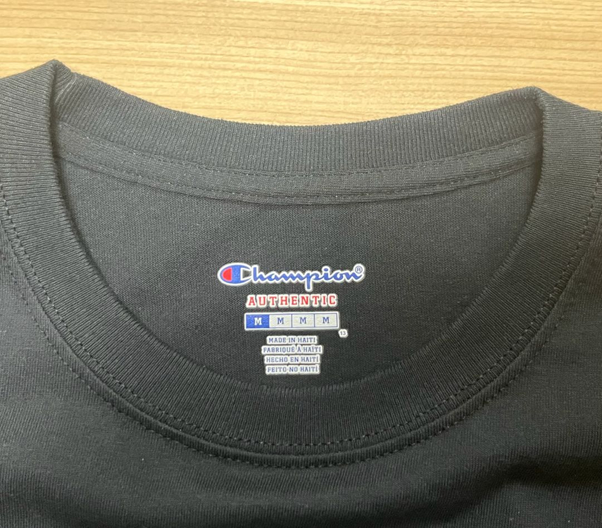 [M] 챔피온 릴리즘프로덕트 알리 복싱 반팔 블랙--1