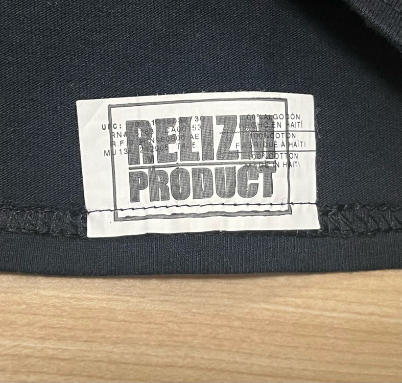 [M] 챔피온 릴리즘프로덕트 알리 복싱 반팔 블랙--5