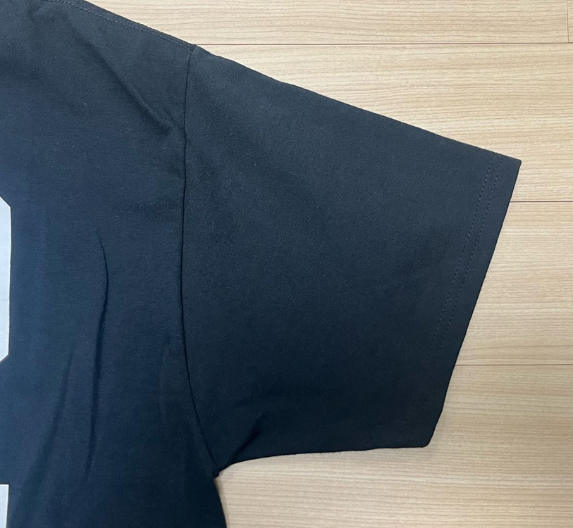 [M] 챔피온 릴리즘프로덕트 알리 복싱 반팔 블랙--9