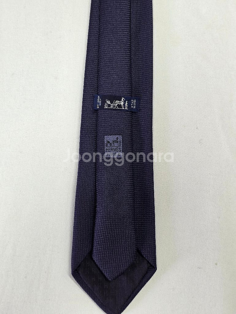 에르메스 타이 입니다.--3