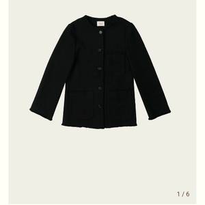 리본빛 트위드 자켓 Tassel Tweed Jacket