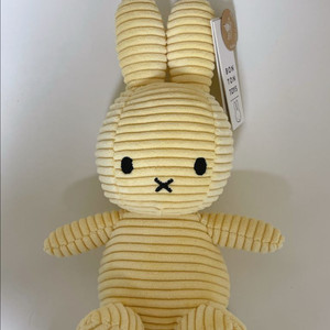 본톤토이즈 미피 코듀로이 인형