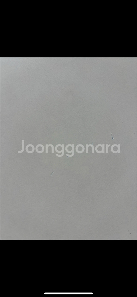한샘 홀리라이트 책상--4