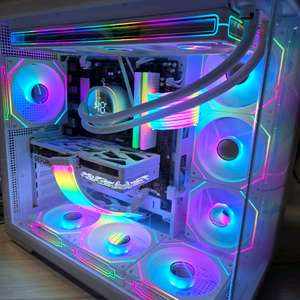 라이젠5 9600X RTX5060TI 본체 팝니다