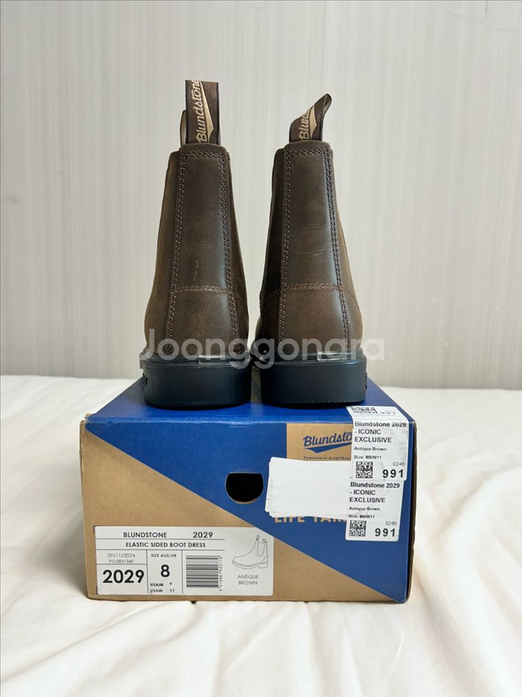 [새상품] 블런드스톤 2029 드레스 AU 8 270--4