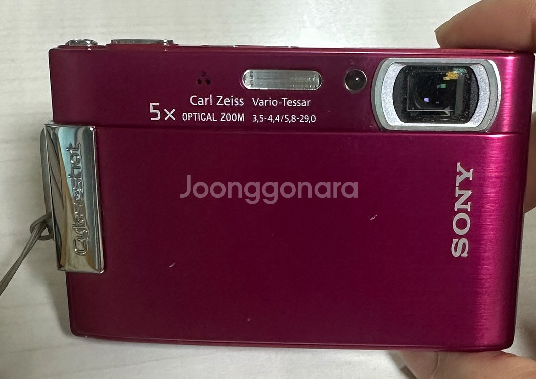 소니 DSC-T200디카--1