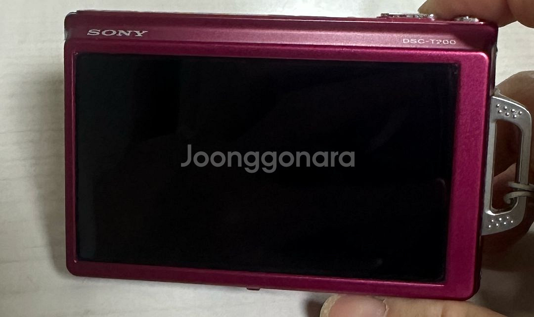 소니 DSC-T200디카--2