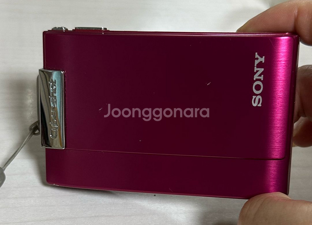 소니 DSC-T200디카--0