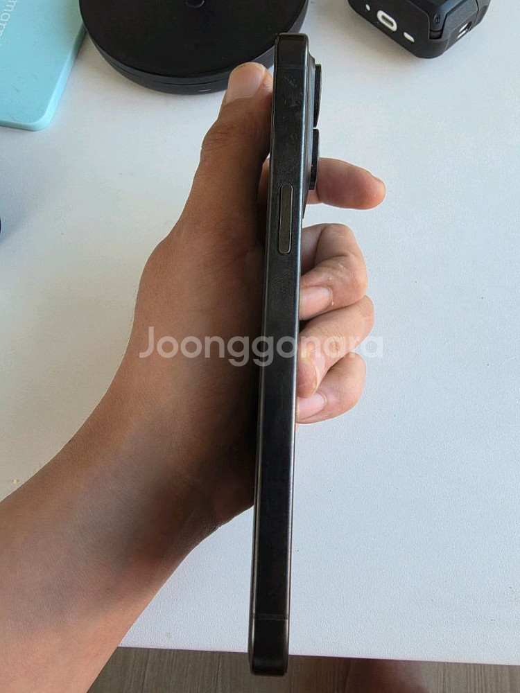 아이폰15 프로맥스 256G 구매시에어팟프로,애플지갑줌--1