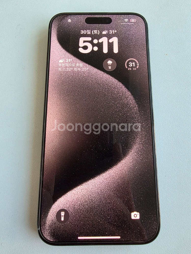 아이폰15 프로맥스 256G 구매시에어팟프로,애플지갑줌--0