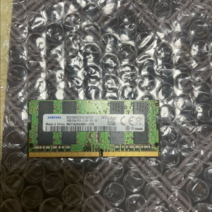 노트북 DDR4-2133 16GB (SODIMM)