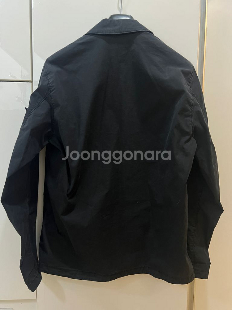 24fw 스톤아일랜드 데님자켓 100-105 (새상품급--1