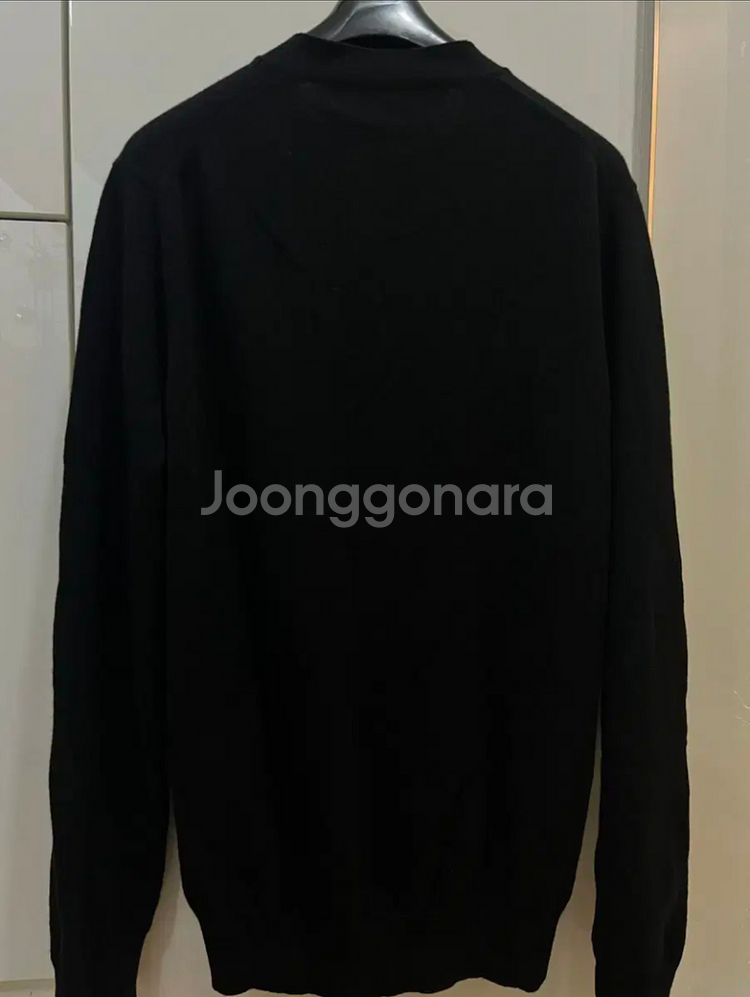 23fw 꼼데가르송 가디건 xl--1