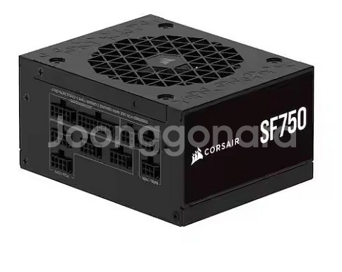 커세어 CORSAIR SF750 ATX3.1 미개봉--0