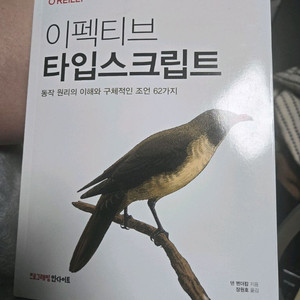 이펙티브 타입스크립트