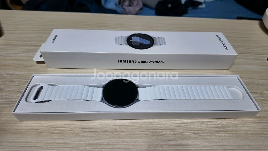 갤럭시 워치7 (44mm) LTE 자급제 모델--5