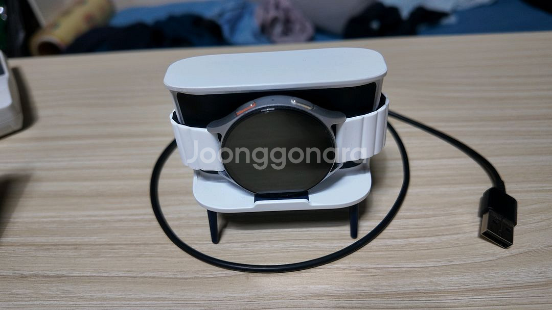 갤럭시 워치7 (44mm) LTE 자급제 모델--9