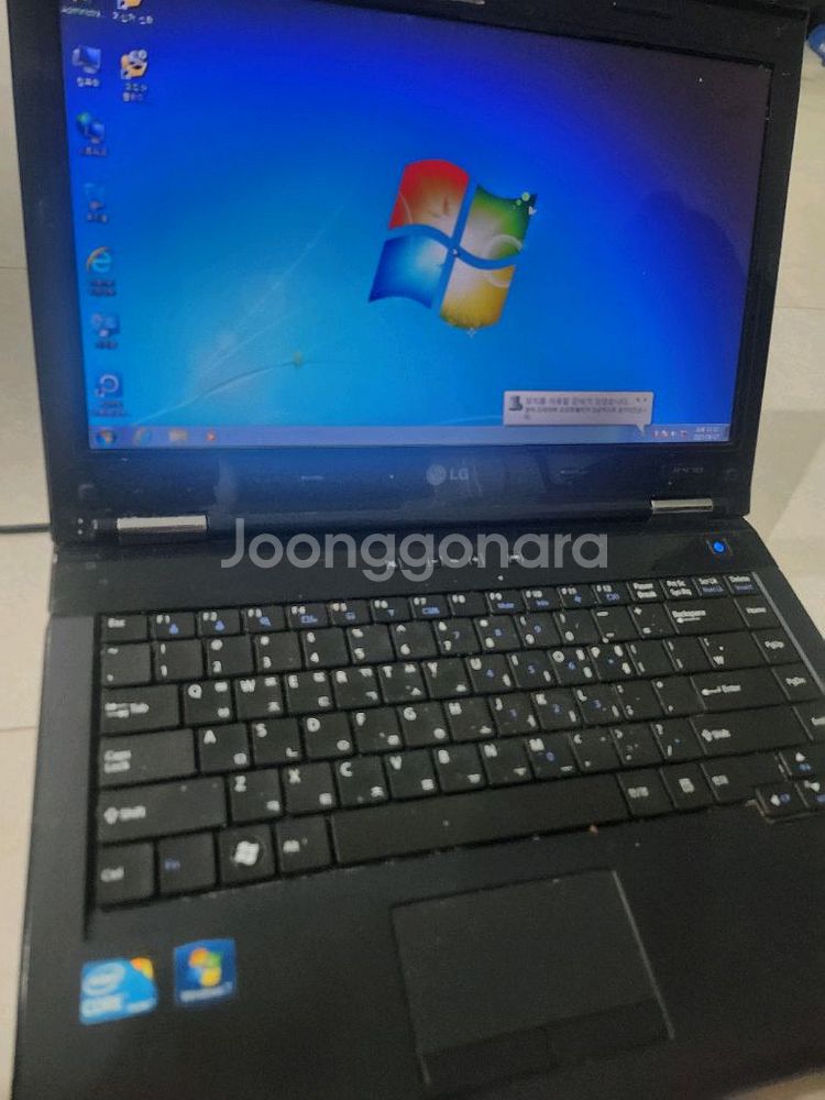 LG XNOTE R470노트북--0