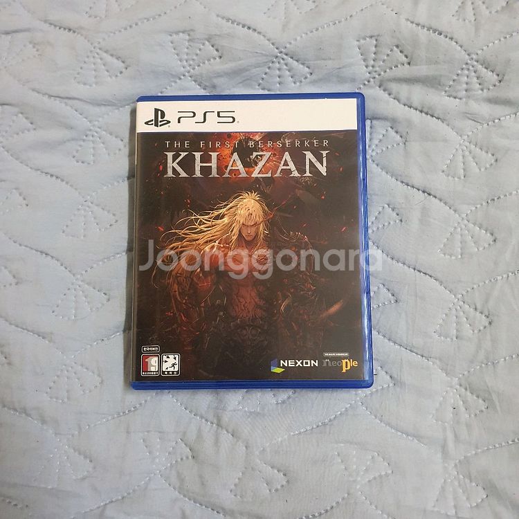 ps 5 퍼스트 버서커 카잔 팔아요--0