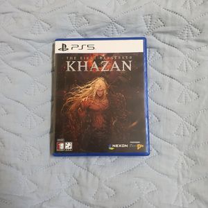 ps 5 퍼스트 버서커 카잔 팔아요