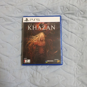 ps 5 퍼스트 버서커 카잔 팔아요