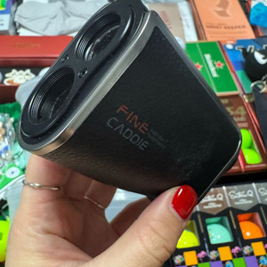 파인 캐디 걸프 거리 측정기