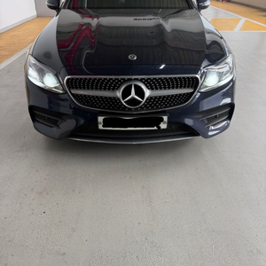 벤츠e220쿠페