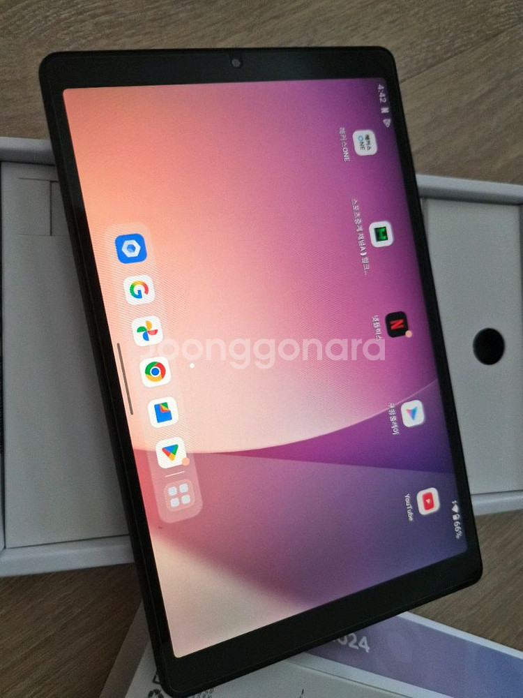 레노버 탭 M8 32GB--1