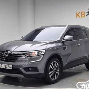 [르노코리아(삼성)]QM6 디젤 4WD RE 플러스 (