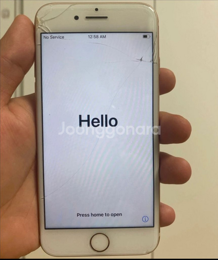 아이폰8 64gb--0