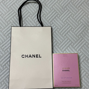 23%할인_샤넬 샹스 오 스플렌디드 오드빠르펭100ml