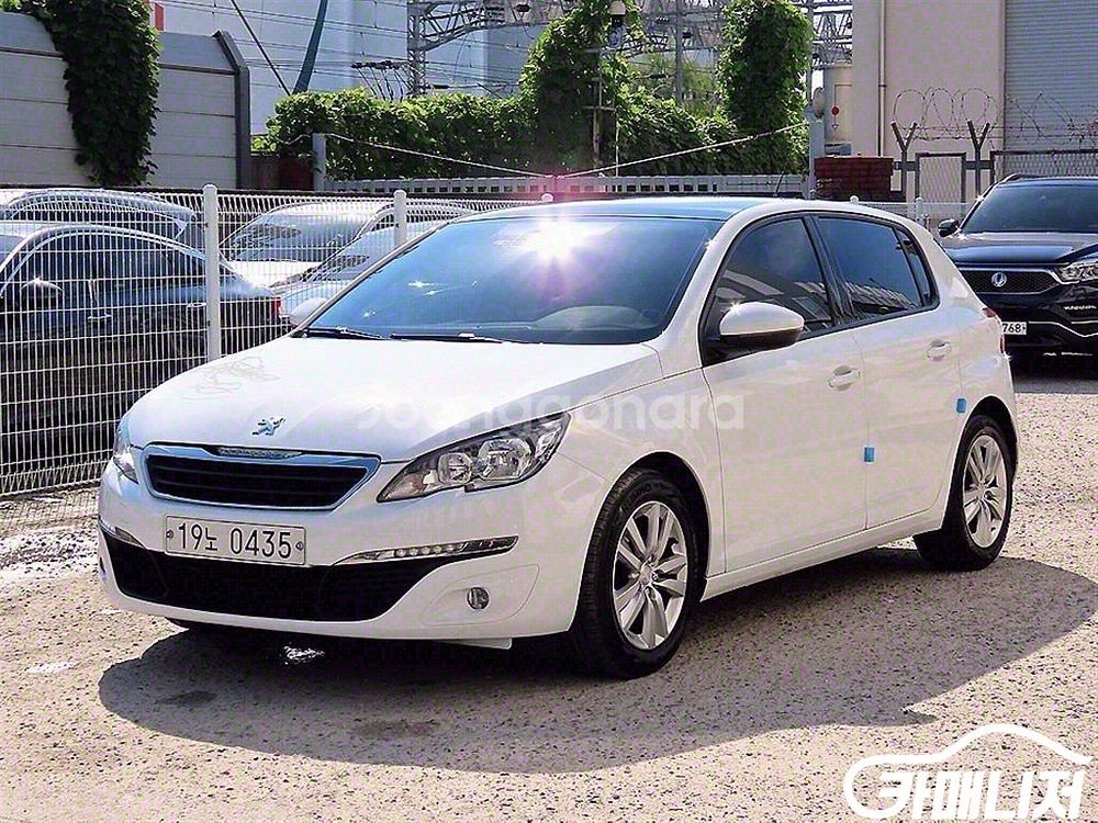 [푸조]308 2세대 1.6 BlueHDi 알뤼르 (5--1