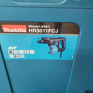 마끼다SDS-PLUS햄머드릴HR3011FCJ미개봉