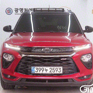 [쉐보레]트레일블레이저 2WD 1.3 터보 가솔린 RS