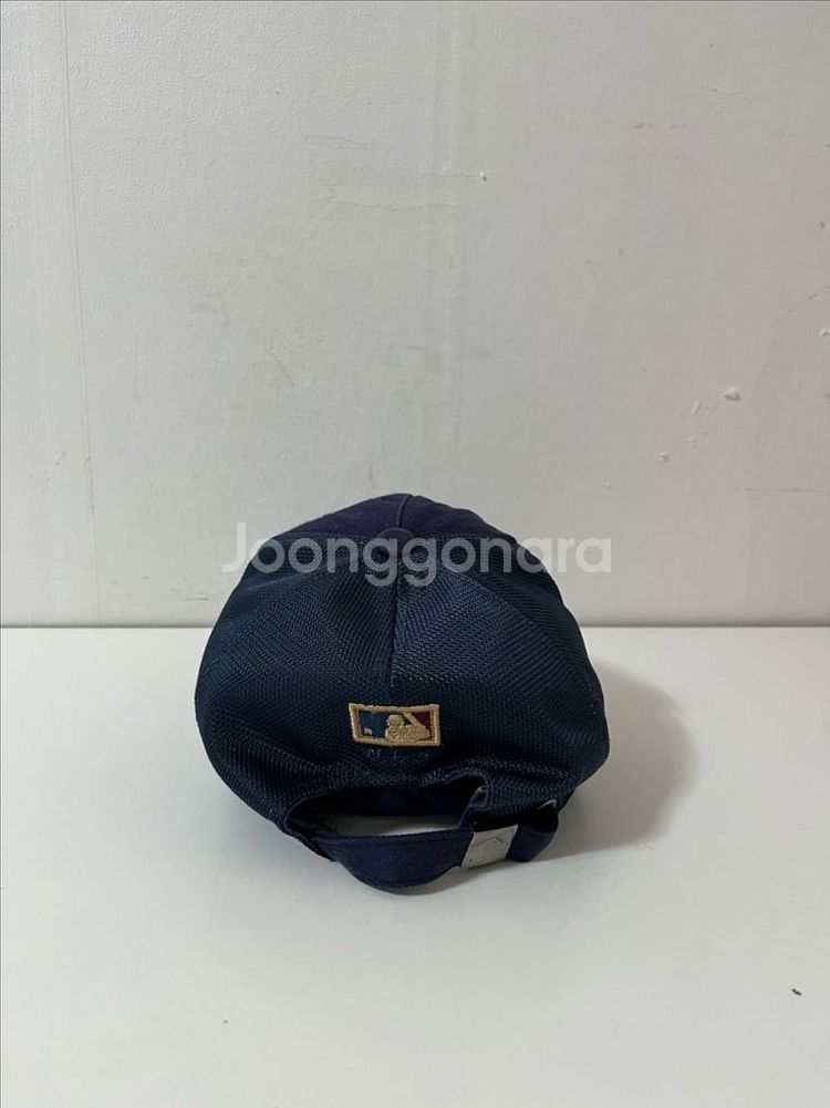 MLB NY 양키스 메쉬 볼캡 모자--3