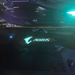 2080ti 어로스 익스트림 a급팝니다