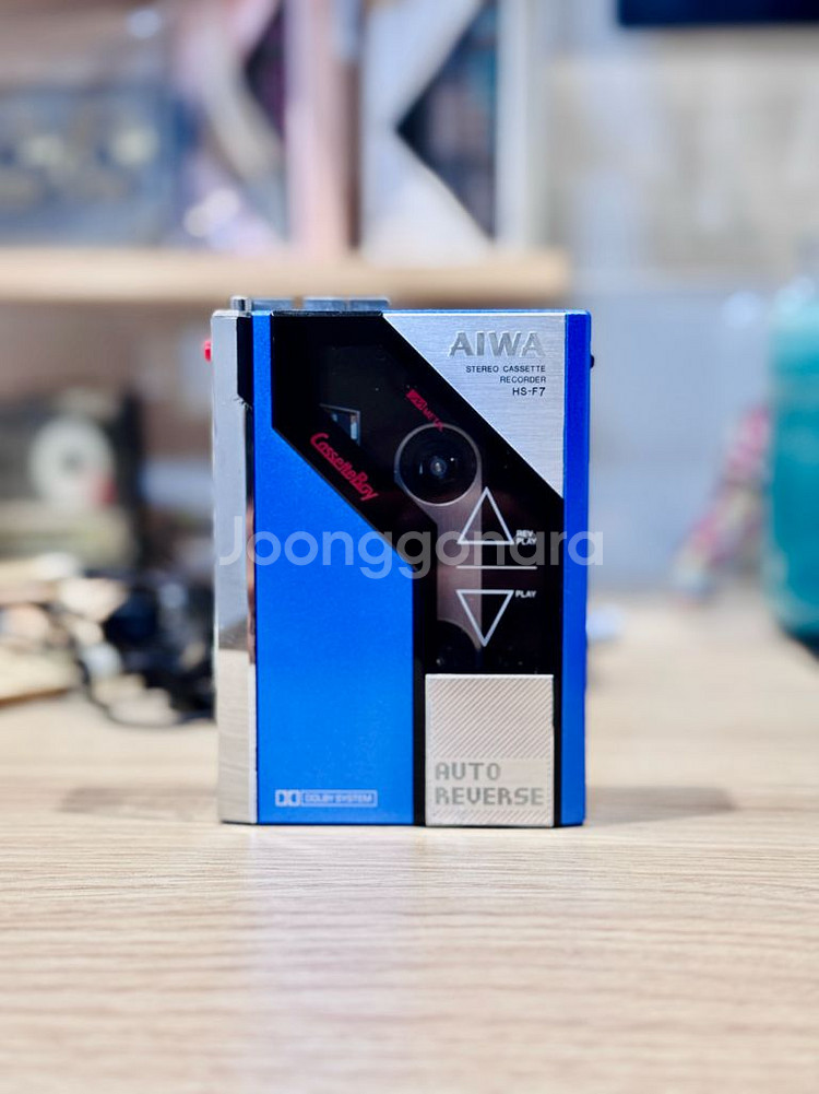 워크맨 Aiwa hs-f7--0