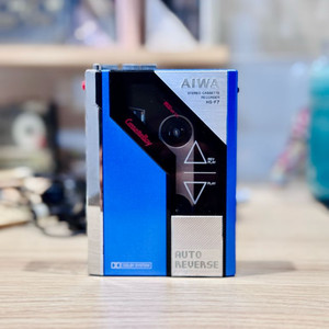 워크맨 Aiwa hs-f7