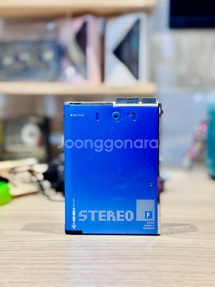 워크맨 Aiwa hs-f7--2