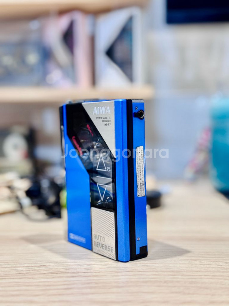 워크맨 Aiwa hs-f7--1
