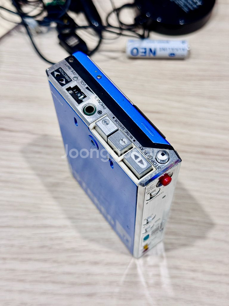 워크맨 Aiwa hs-f7--4