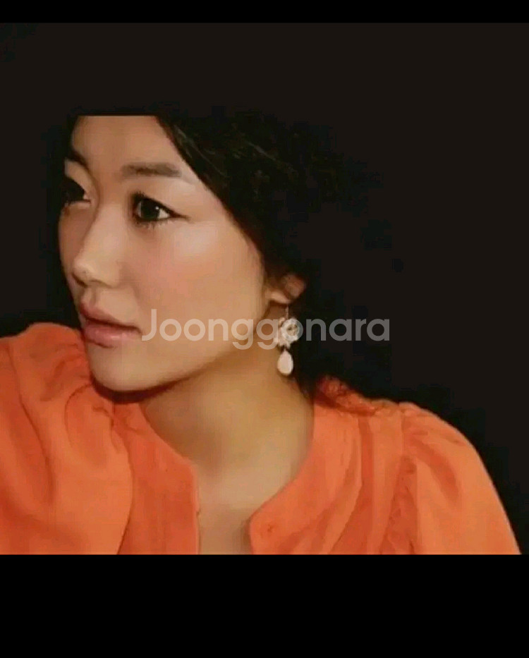 (새제품-박스포함)라라킴 핑크 이어링:1.4/1.2--6