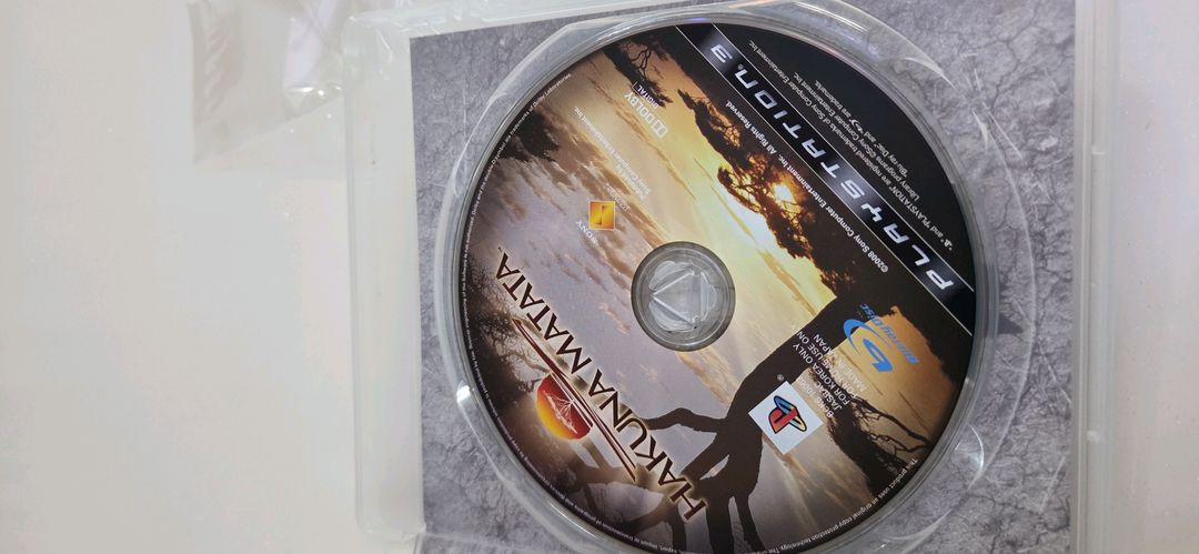 PS3 하쿠나 마타타 정발 깨끗한 중고--6