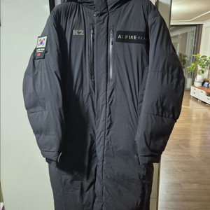 k2 코볼트 베르시나 롱패딩 105