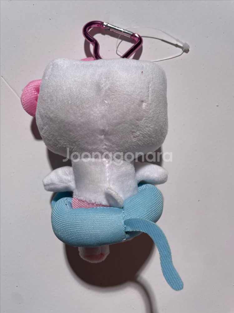 산리오 헬로키티 키링 (미사용 새제품)--1