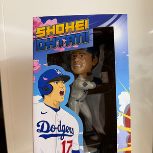 오타니쇼헤이 24년 LA다저스 버블헤드