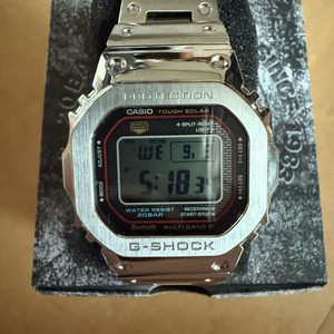 [G-Shock] GMW-B5000D-1CDR